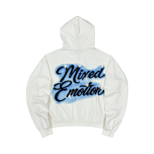 Mixed Emotions Cupid's Arrow Hoodie back
