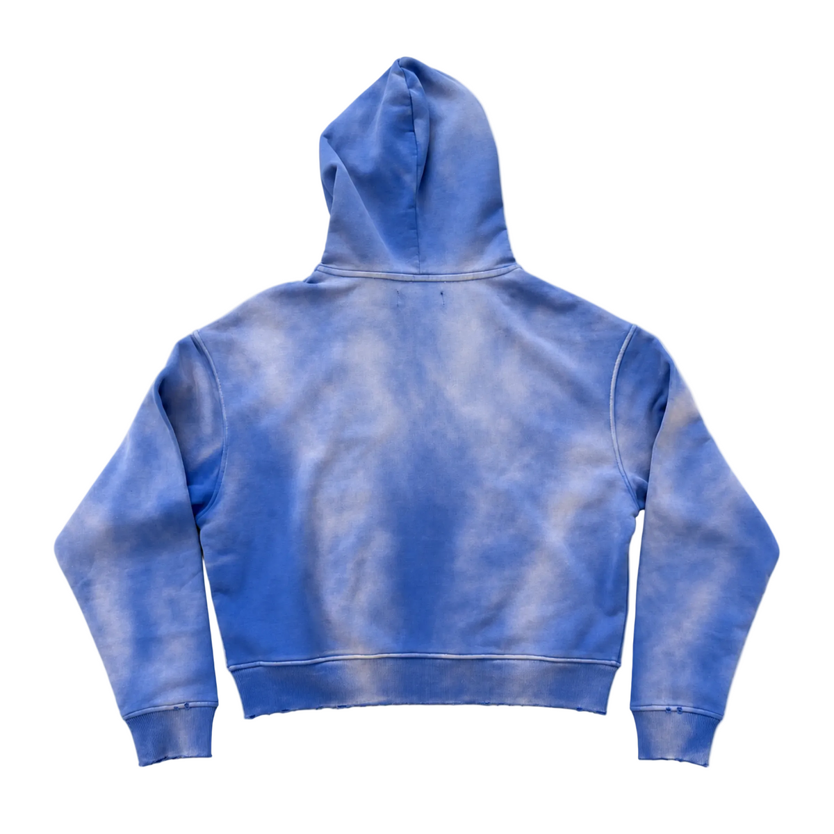 DUAA 33 Royal Hoodie - Royal Blue