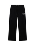 Off-White Diag Open Hem Jogger Pants - Black