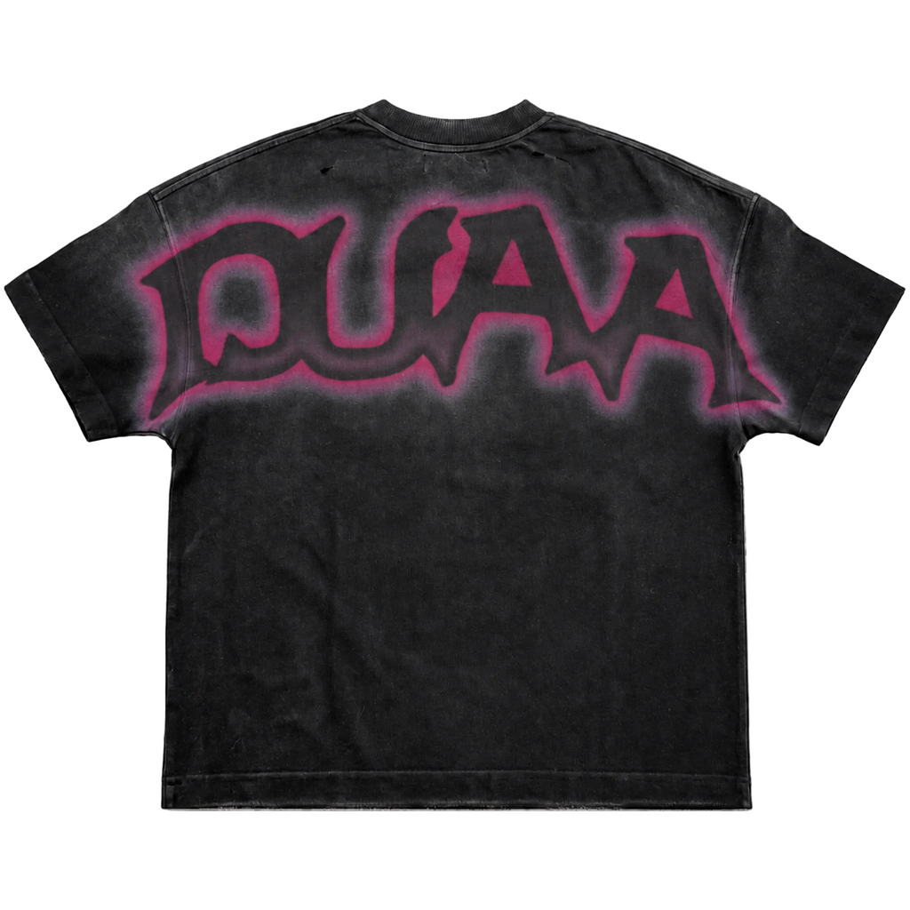 DUAA Chill Tee - Black