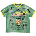 DUAA Combat Tee - Olive