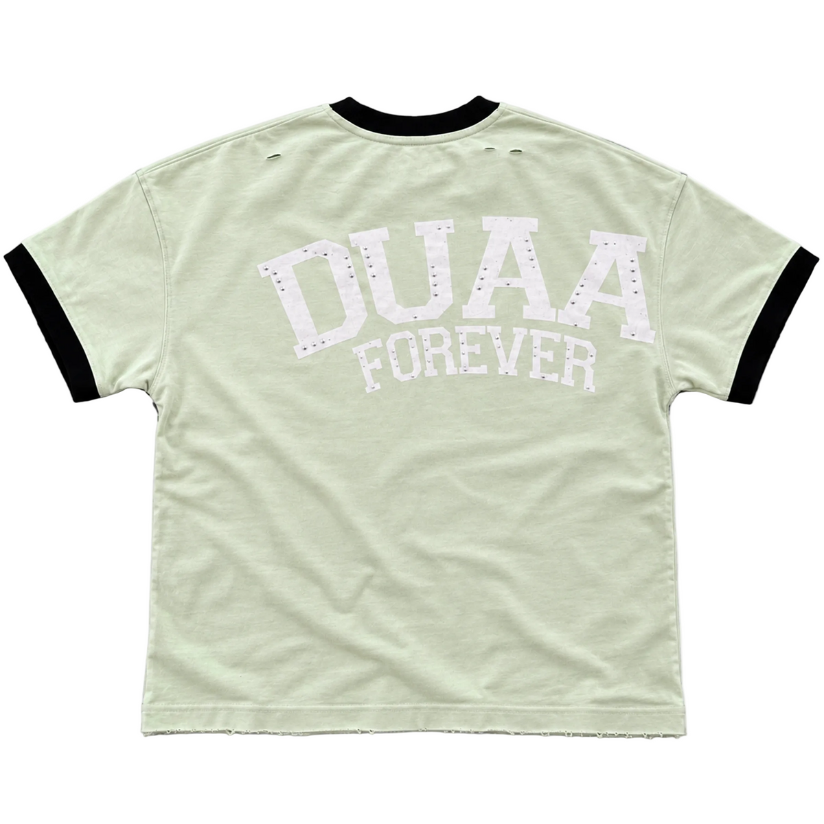 DUAA Crisp Tee - Mint