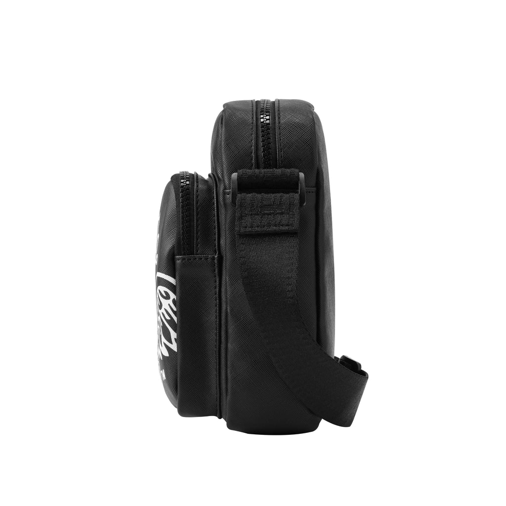 Von Dutch Black Crossbody Bag