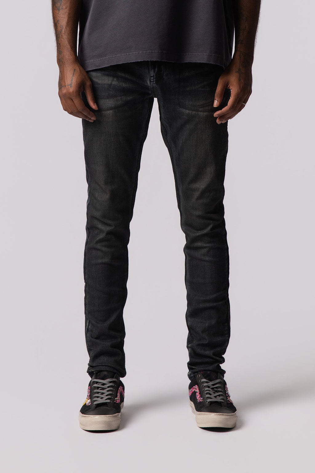Serenede Depth Jean - Indigo Wash