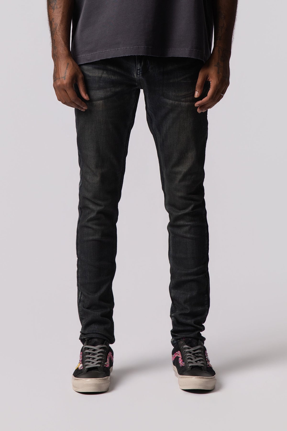 Serenede Depth Jean - Indigo Wash