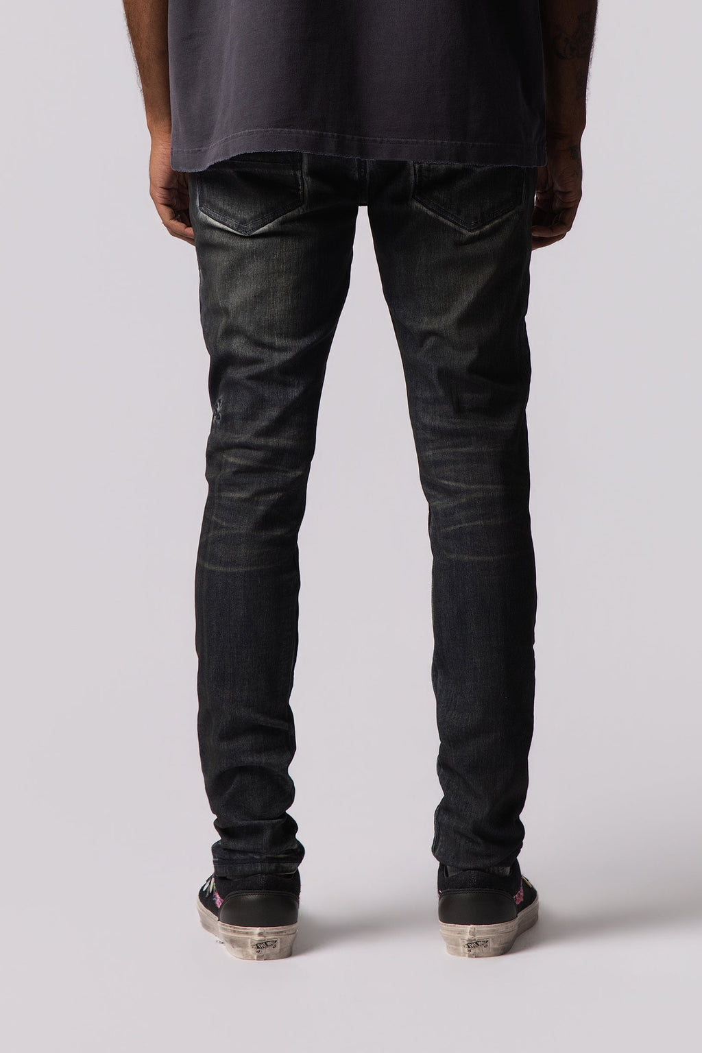 Serenede Depth Jean - Indigo Wash