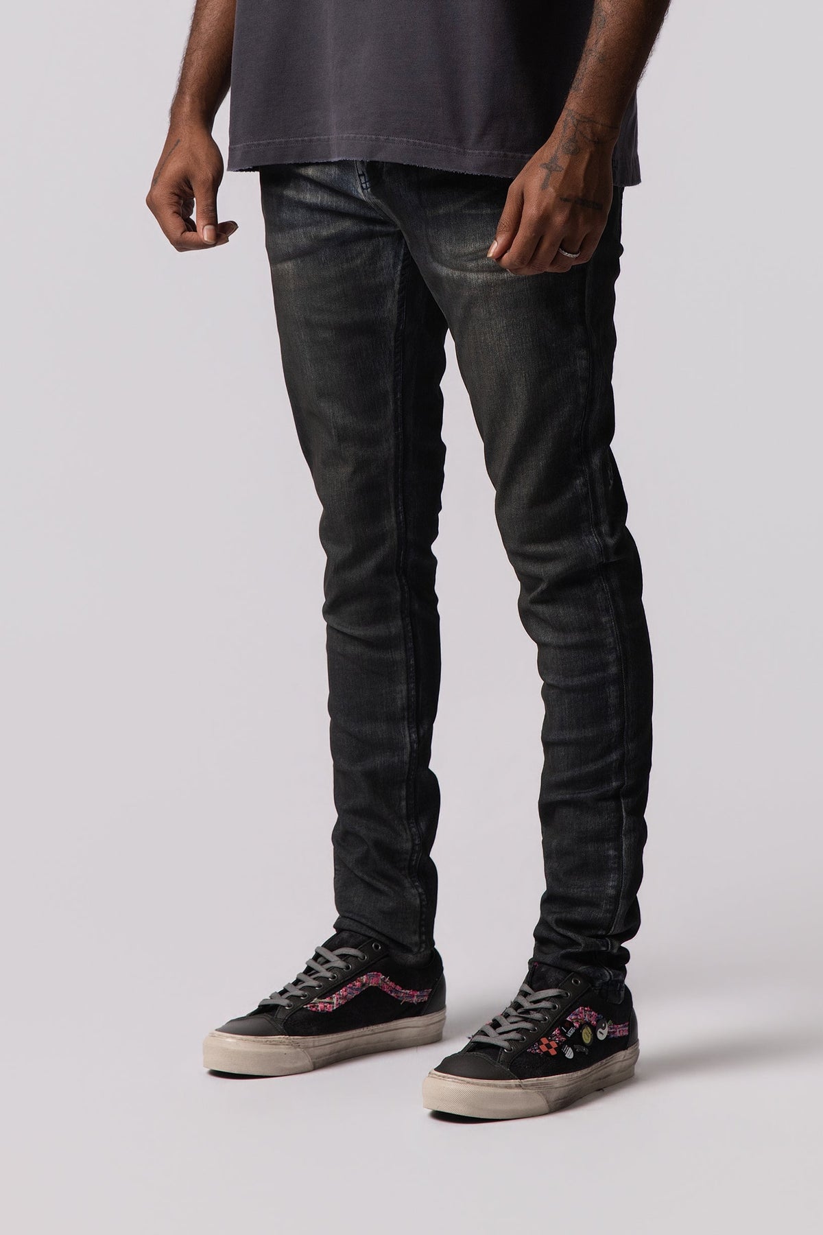 Serenede Depth Jean - Indigo Wash