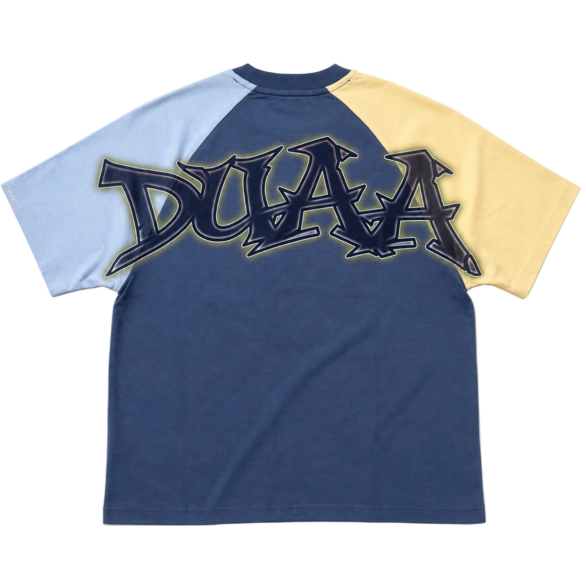 DUAA Republic Tee - Blue