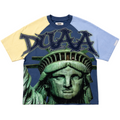 DUAA Republic Tee - Blue