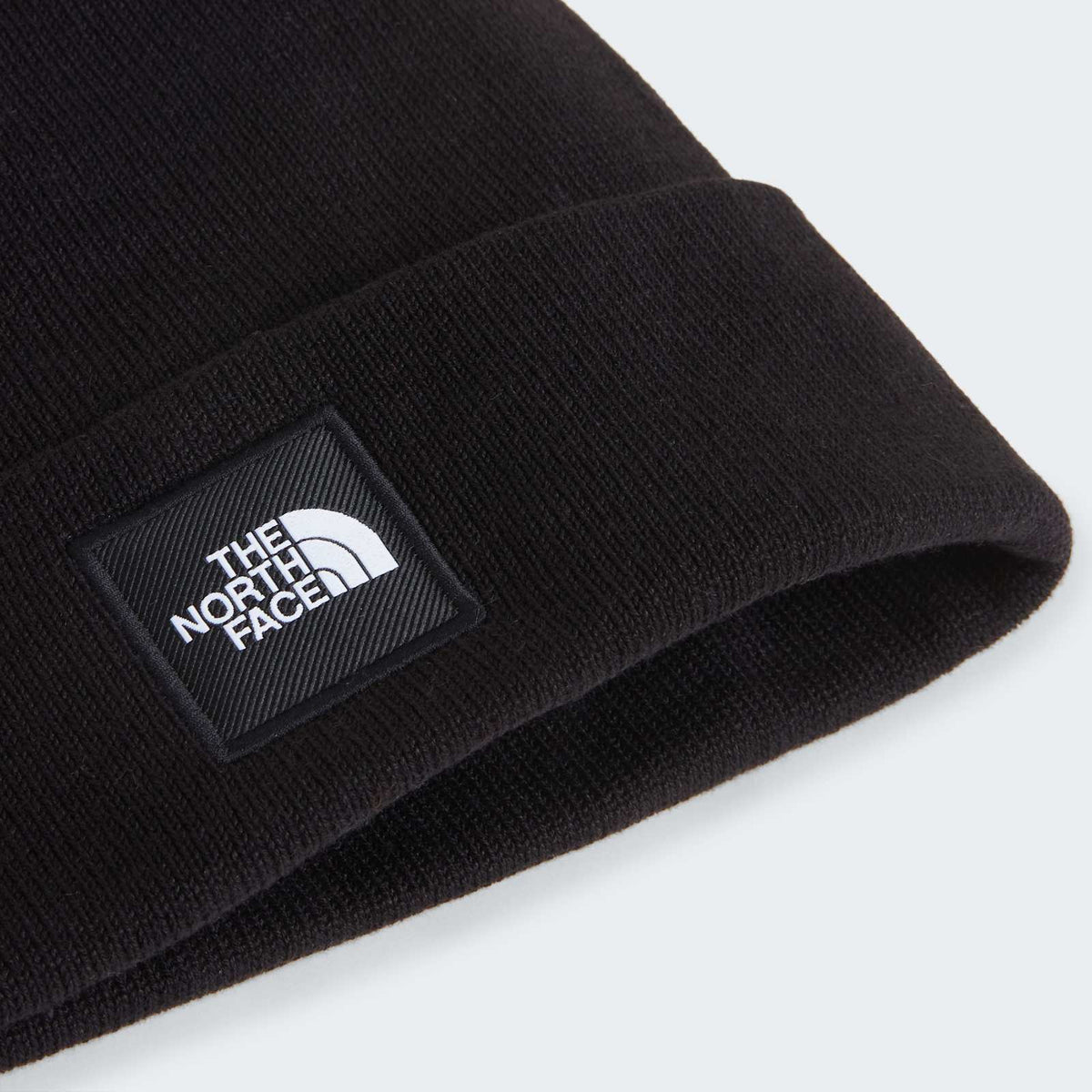 The North Face Dock Worker Beanie - Black