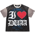 DUAA Edge Tee - Grey