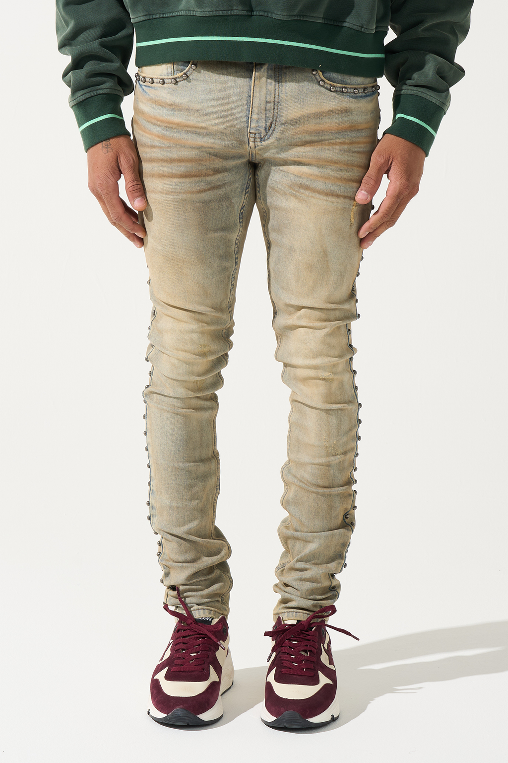 Serenede Exo Jeans - Vintage