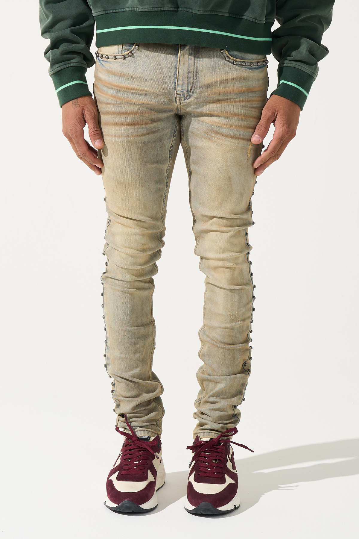 Serenede Exo Jeans - Vintage