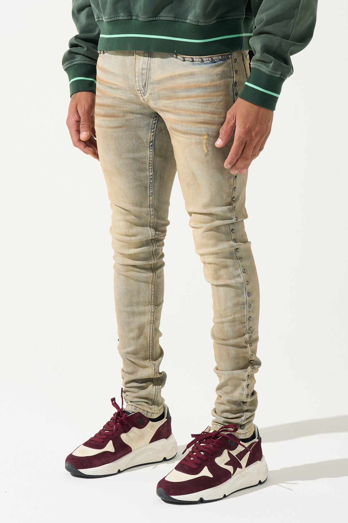 Serenede Exo Jeans - Vintage
