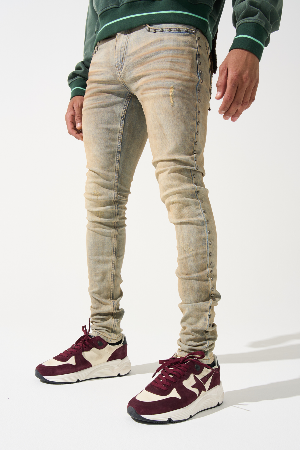 Serenede Exo Jeans - Vintage