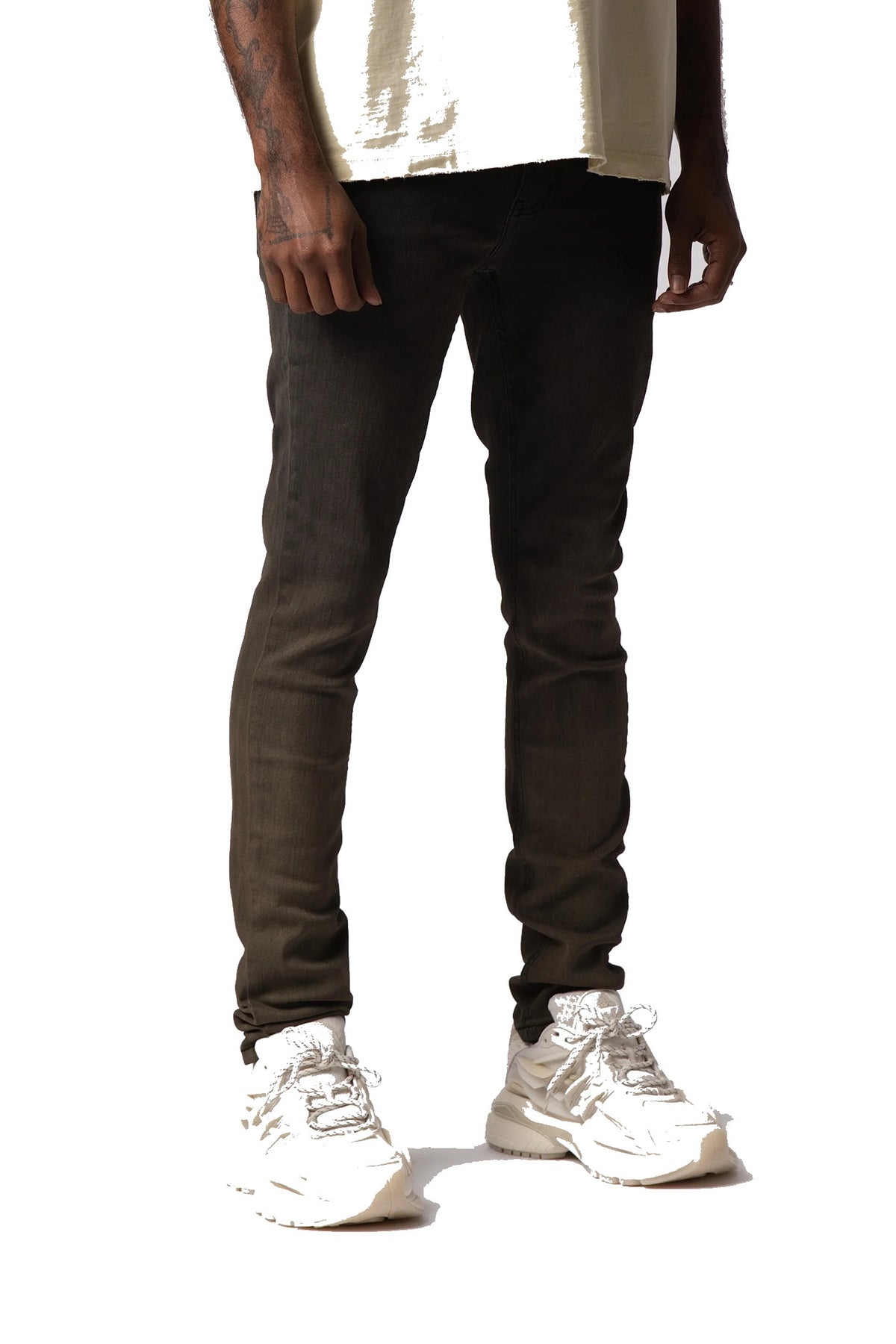 Serenede Forge Jean - Chocolate Ombré