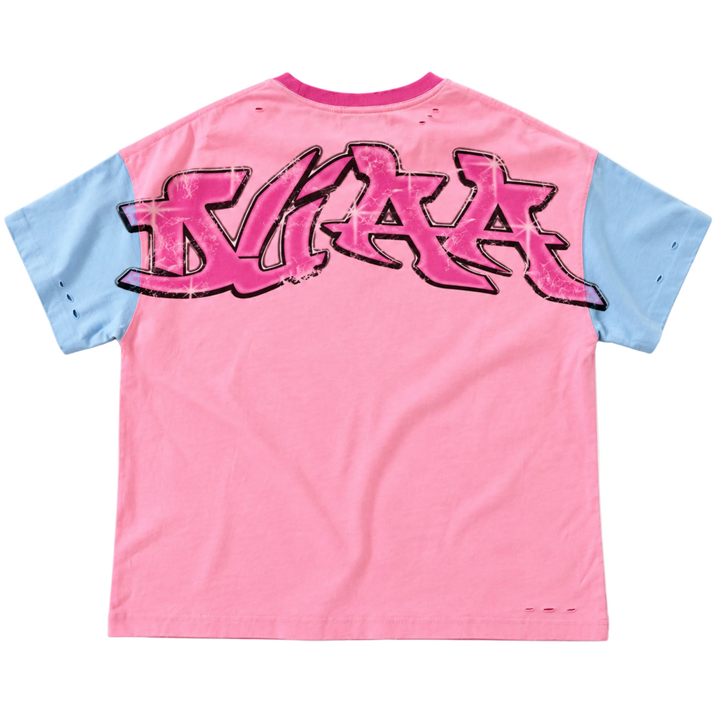 DUAA Grind Tee - Multi