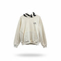 Off-White Reverse Hoodie - Oatmeal Heather