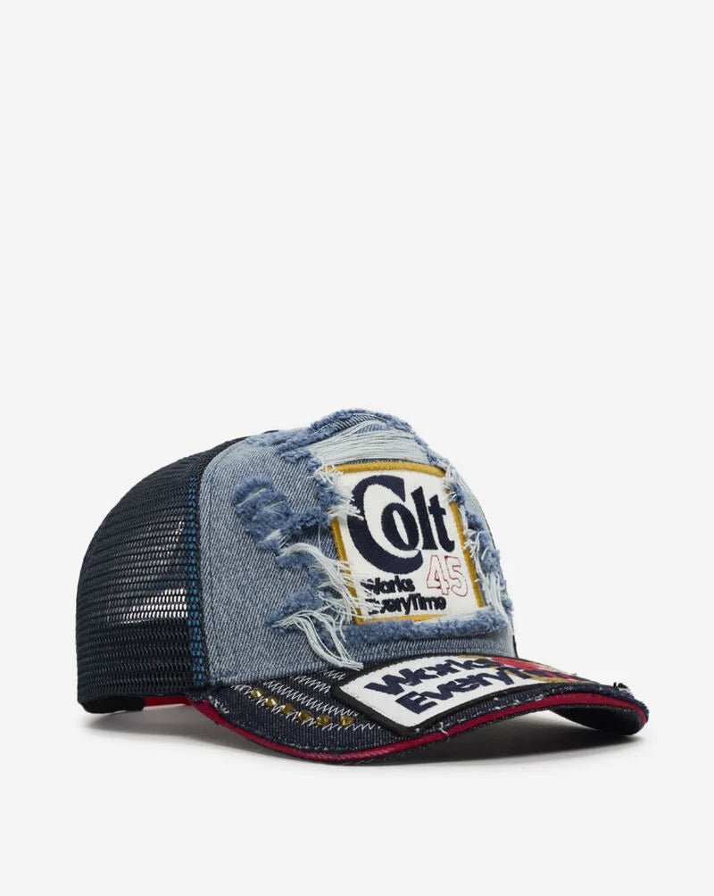 Colt 45 Trucker Hat