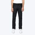 Smoke Rise Heavy Whisker Effect Jeans