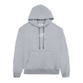 Off-White Diag Hoodie - Heather Grey