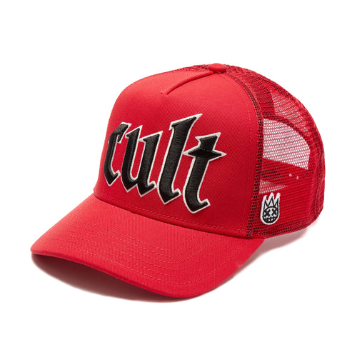 Cult Of Individuality Old English Cult Logo Hat