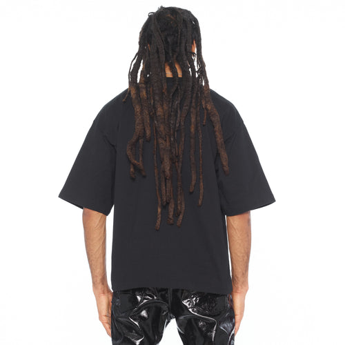Cult Of Individuality Oversized Short Sleeve Crew Neck Tee