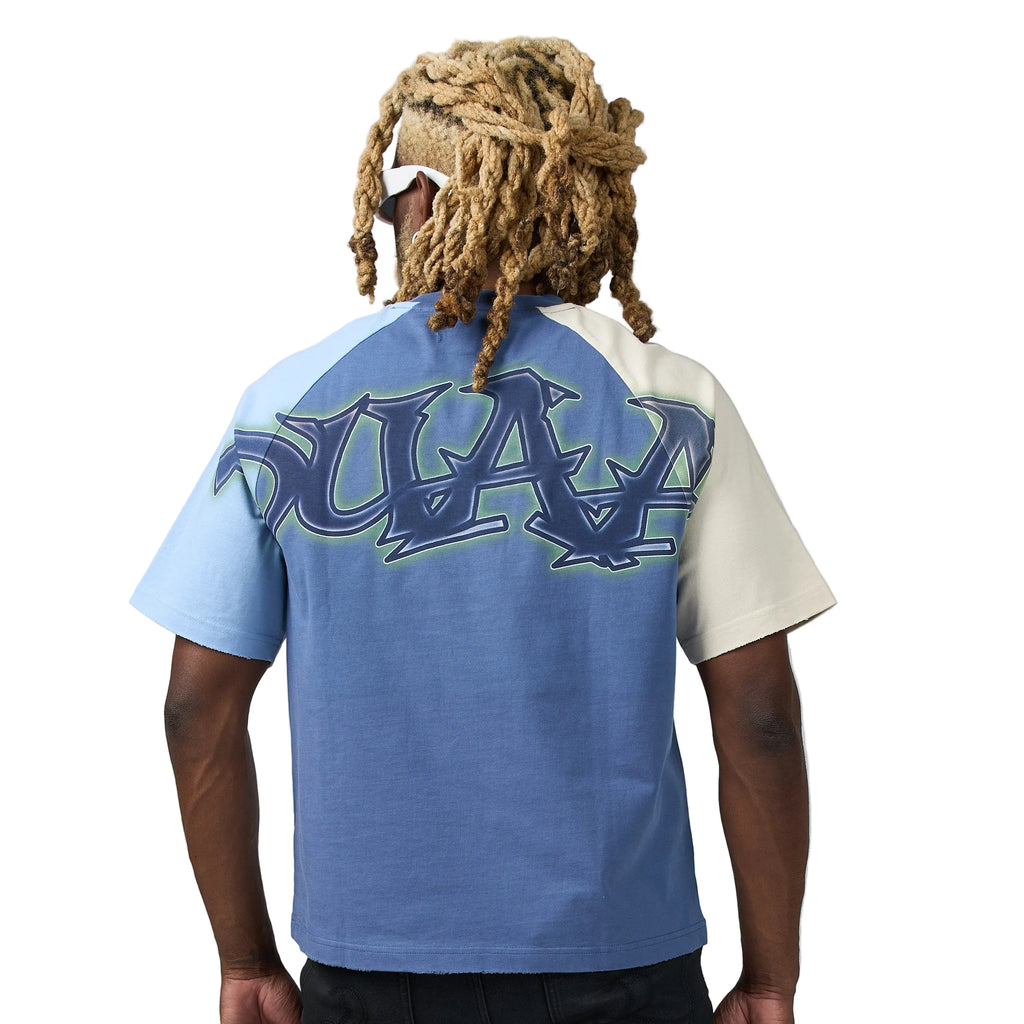 DUAA Republic Tee - Blue