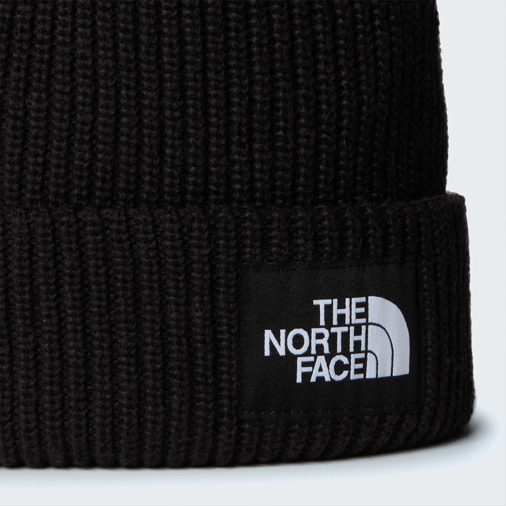 The North Face Salty Lined Beanie - Black