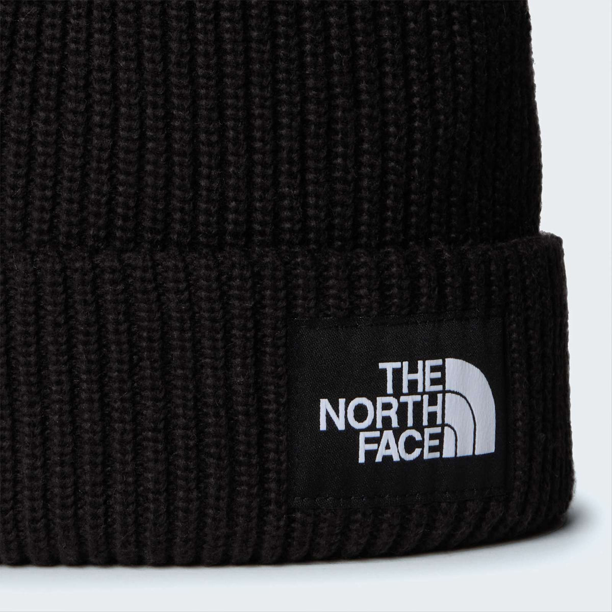 The North Face Salty Lined Beanie - Black
