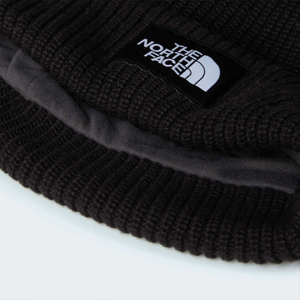 The North Face Salty Lined Beanie - Black