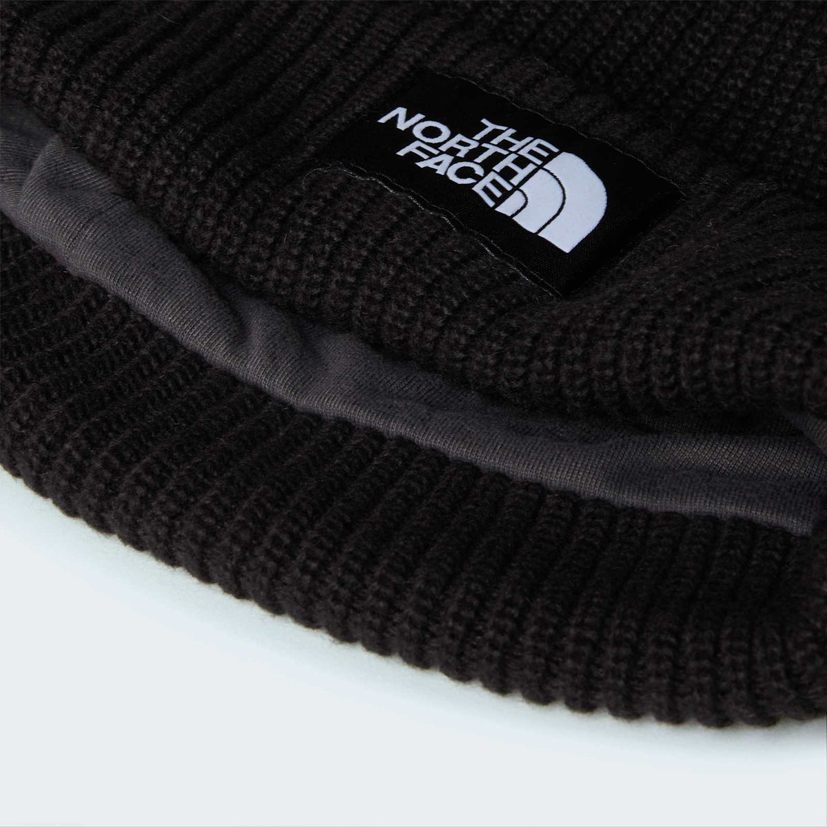 The North Face Salty Lined Beanie - Black