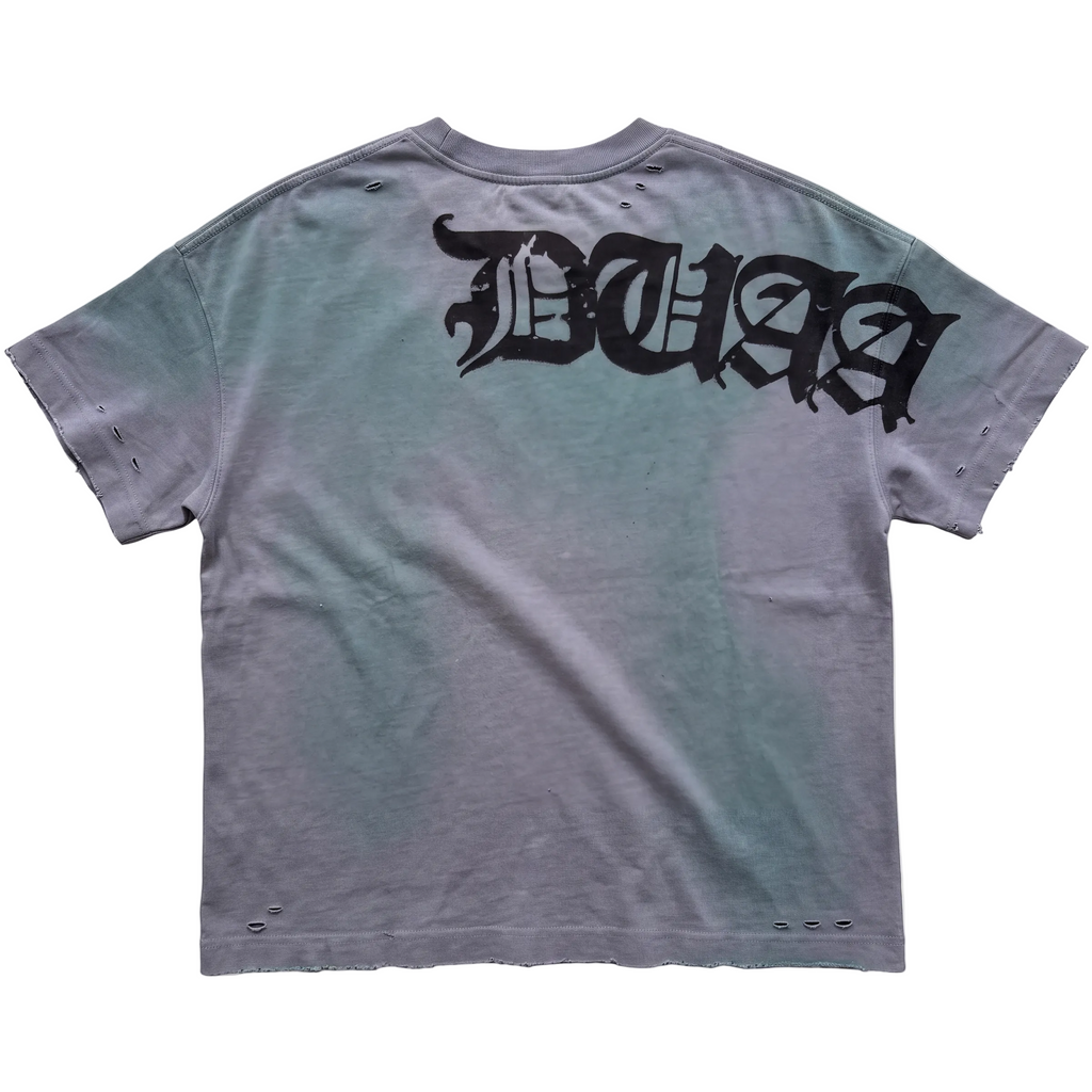 DUAA Toon Tee - Grey