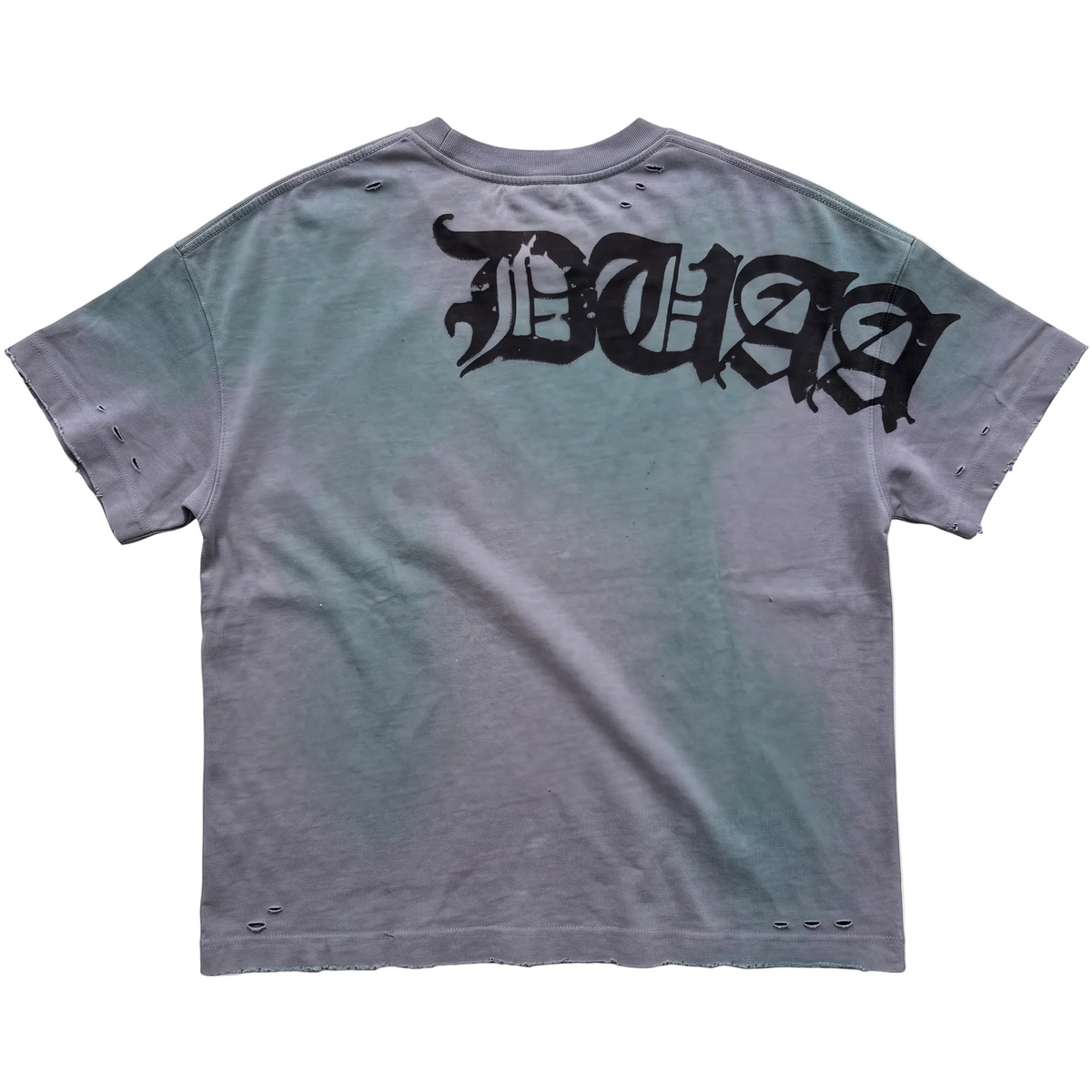 DUAA Toon Tee - Grey