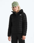 The North Face Women's Classic Down Hooded Jacket