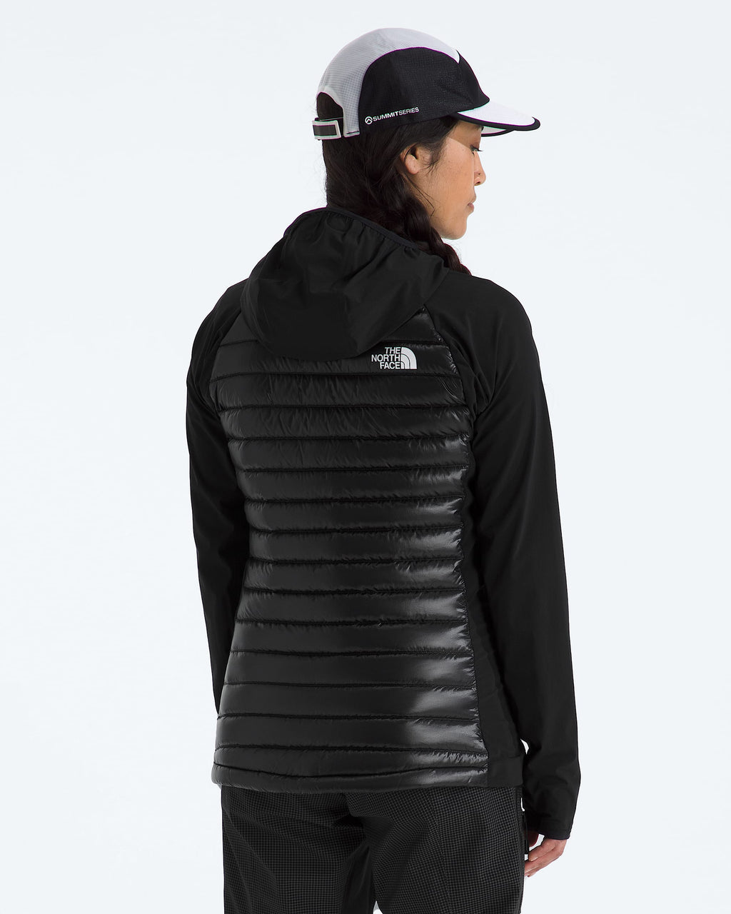 The North Face Women's Summit Breithorn LT Hybrid Hoodie