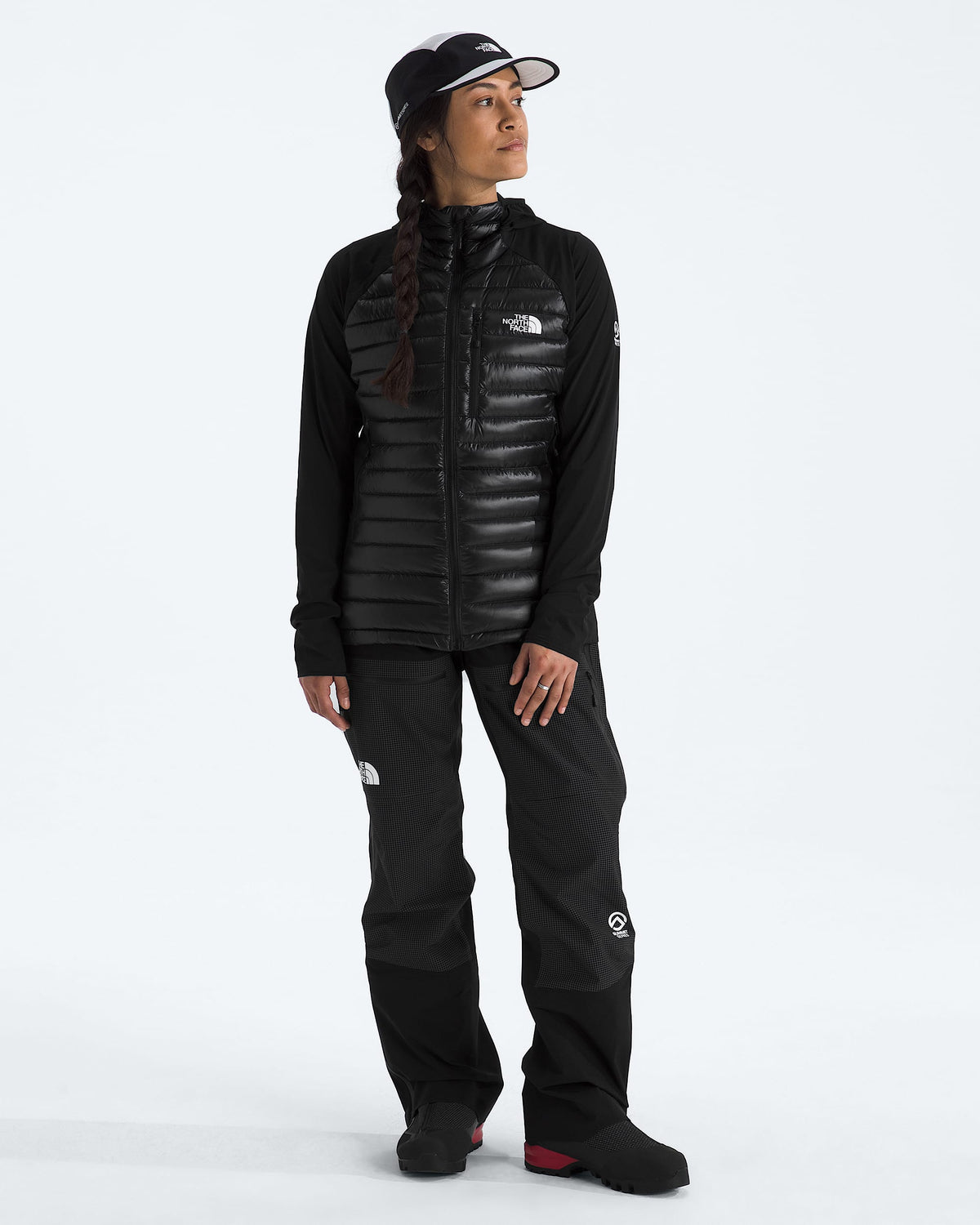 The North Face Women's Summit Breithorn LT Hybrid Hoodie