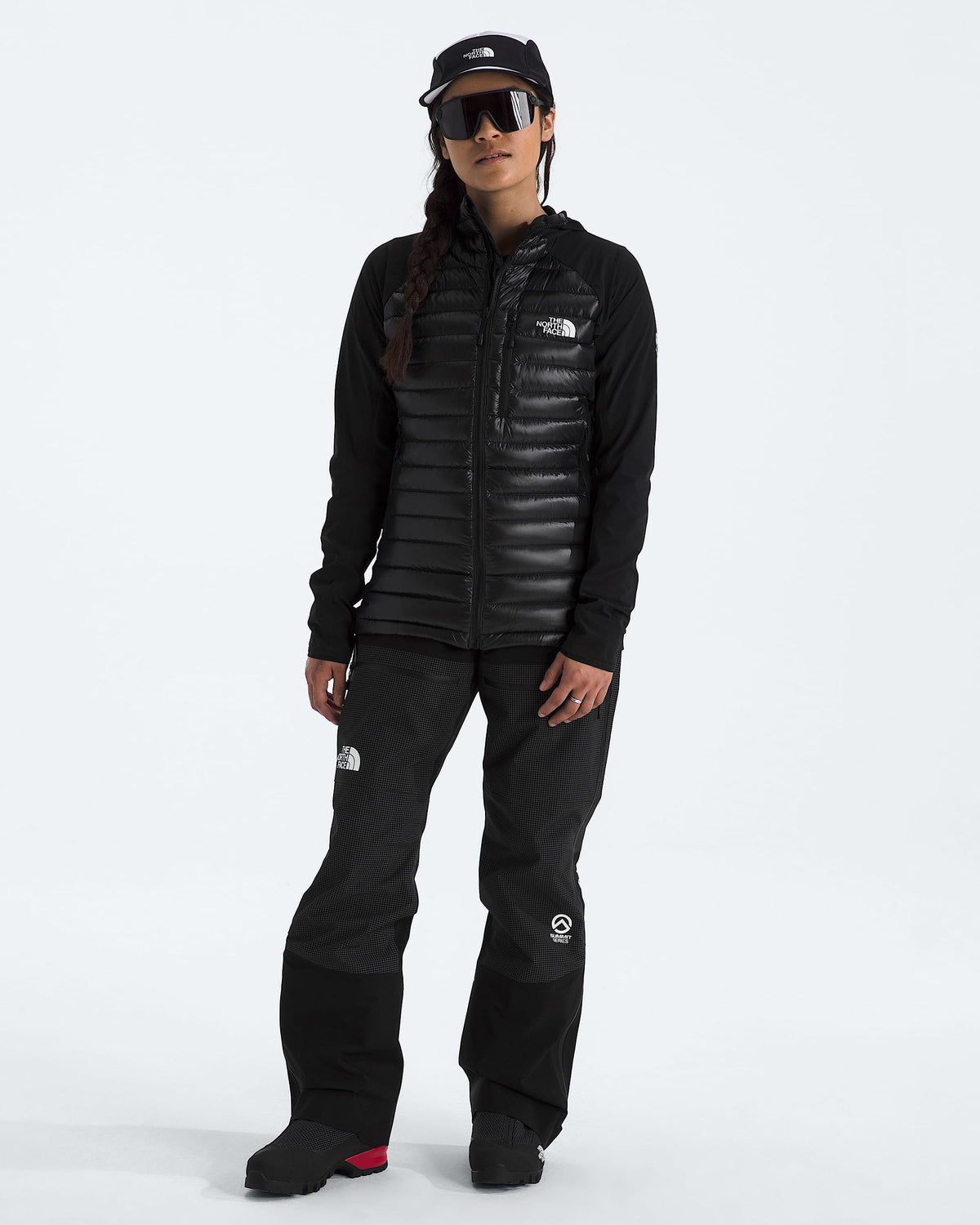 The North Face Women's Summit Breithorn LT Hybrid Hoodie