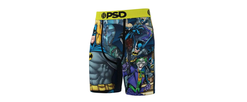 PSD Batman Collage