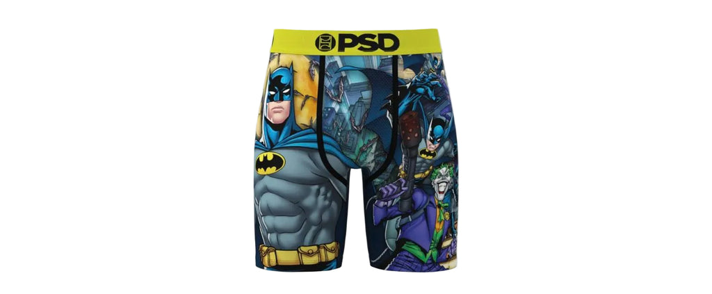 PSD Batman Collage
