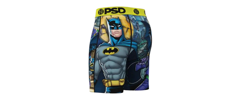 PSD Batman Collage