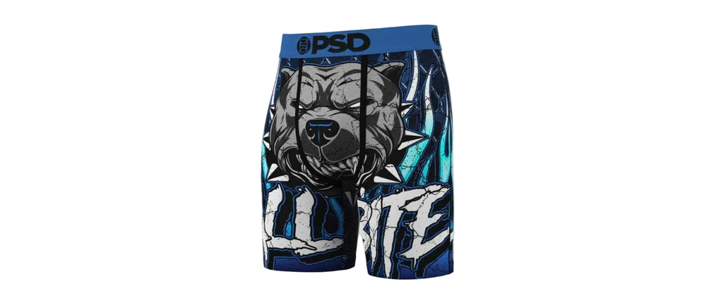PSD Blue Nose