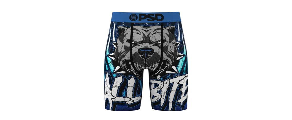 PSD Blue Nose
