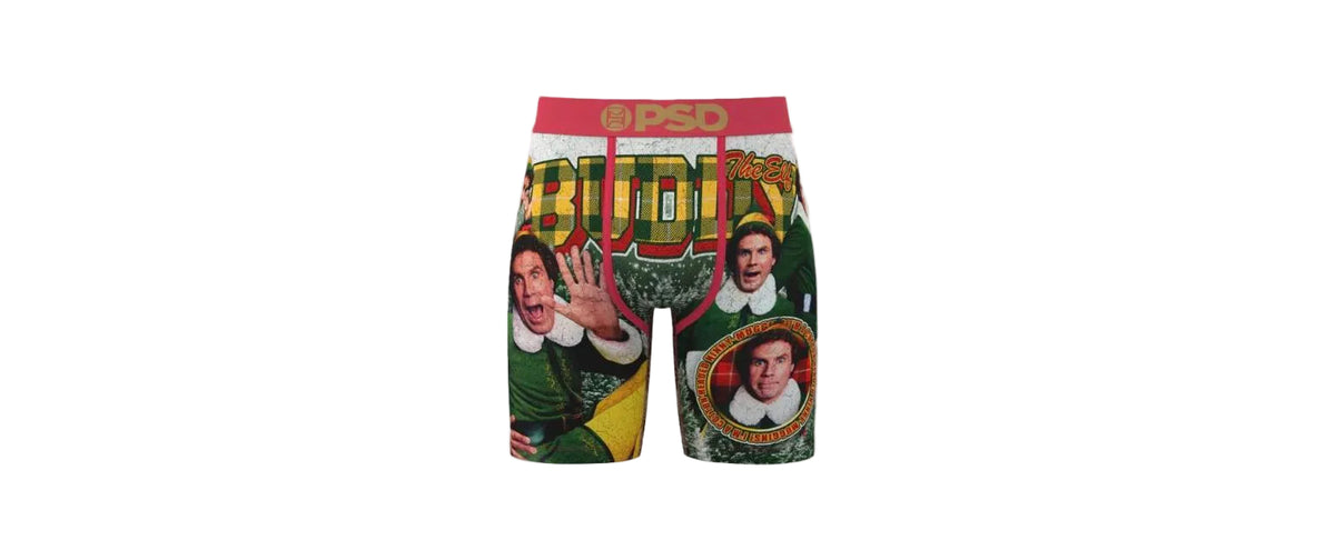 PSD Buddy The Elf