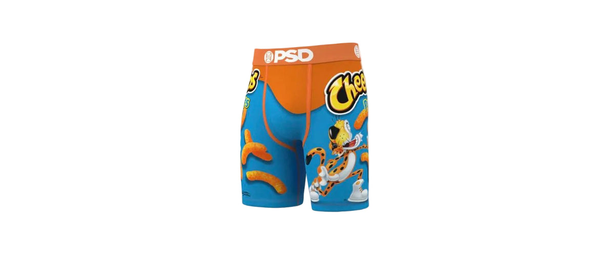 PSD Cheetos Puffs