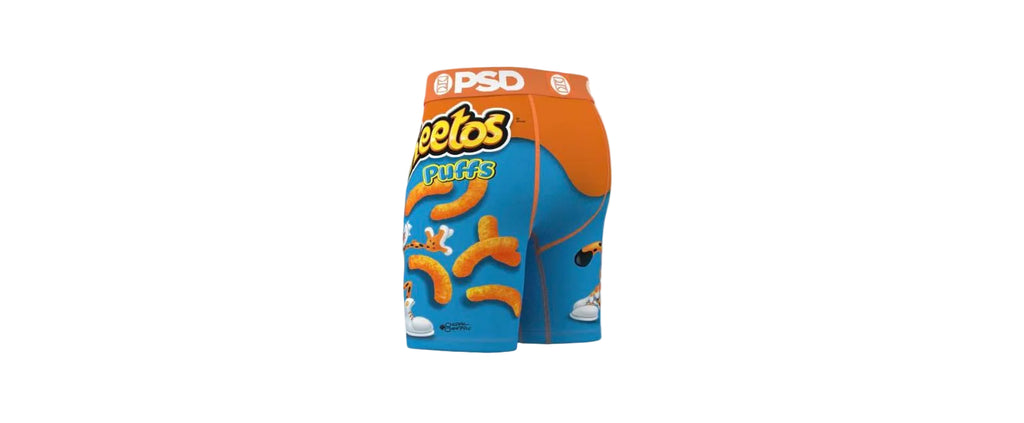 PSD Cheetos Puffs