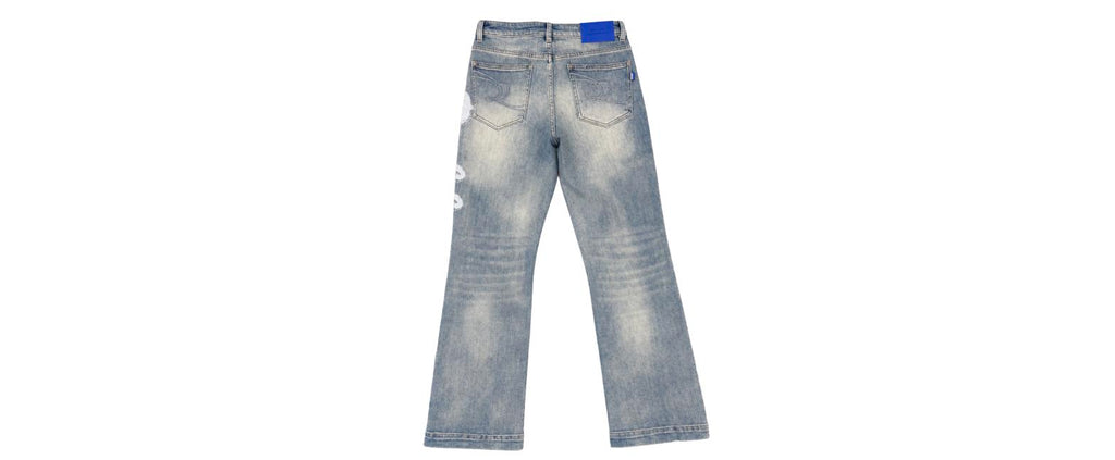 DUAA Chico Blue Denim