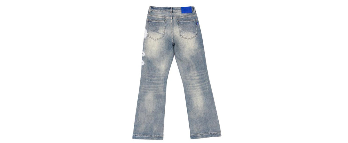 DUAA Chico Blue Denim
