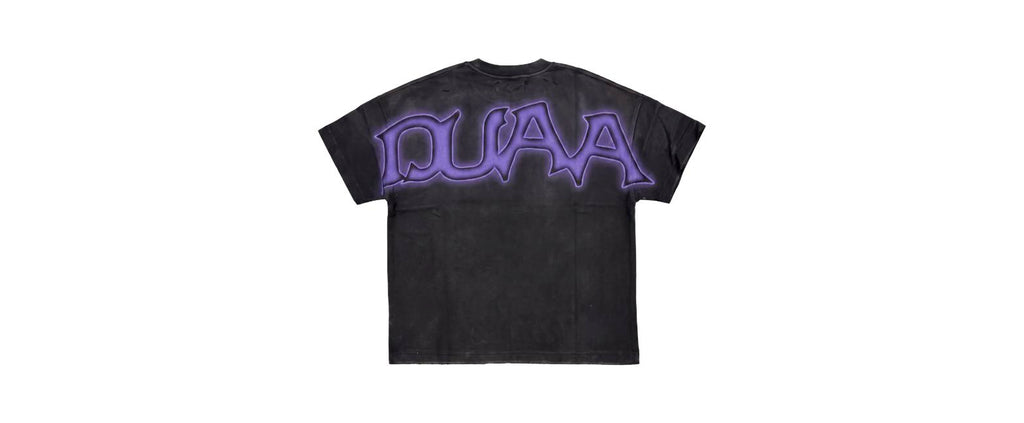 DUAA Creature Tee - Black