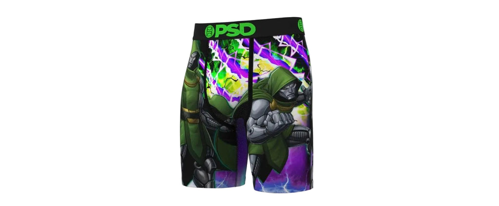 PSD Doctor Doom